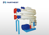 High Efficiency Floating Fish Feed Production Equipment For Carp Breeding